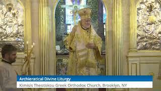 GreekOrthodoxChurch Live Stream