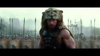 Hercules Movie - Badass Review