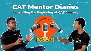 CAT Mentor Diaries A-Z | FAQs | Gap Years | Strategy By Maruti Sir (4 Time CAT 100%iler)