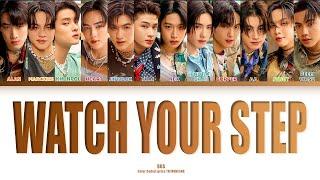 [THAI/ROM/ENG] BUS - WATCH YOUR STEP [LYRICS]