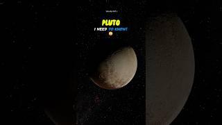 Why Pluto Isn’t a Planet? #pluto  #astronomy  #space