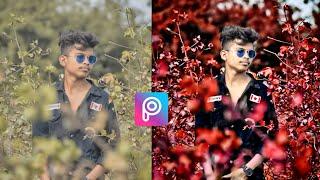 طريقه عمل فلاتر احترافيه باستخدام برنامج بيكس ارت picsart