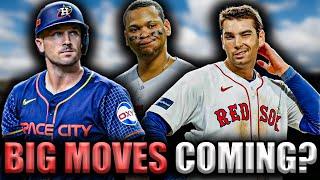 Red Sox TRADING Triston Casas To SIGN STAR 3rd Baseman!? Sox RUMOR Makes NO SENSE!!