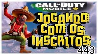 CALL OF DUTY MOBILE LIVE CODM LIVE KATANA COD MOBILE  CODM LIVE COD MOBILE AO VIVO CODMMARCOSBRSP