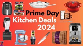 Best Prime Day Kitchen Deals 2024 [ These 25 Prime Day Kitchen Deals Blew My Mind ]