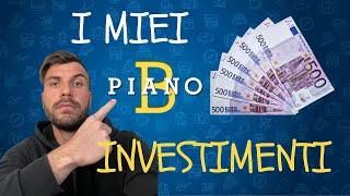 Come investire? I miei INVESTIMENTI