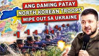 Libo-libong SUNDALO ng NORTH KOREA at RUSSIA, DINIMOLISH ng UKRAINE...