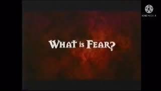 Courage The Cowardly Dog Promo What Is Fear? Full Version