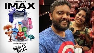 Inside Out 2 Review 3D Experience PVR Forum Mall Kochi