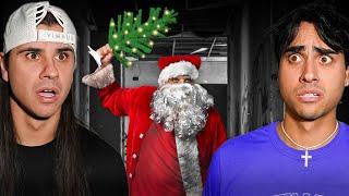 We Bought a SANTA CLAUS off the DARK WEB.. (bad idea)