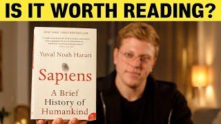 Sapiens by Yuval Noah Harari Book Review