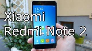 Xiaomi Redmi Note 2 Review - MT6795 Helio X10 Octa Core from Banggood [4K]