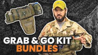 [Overview] Tactical Assault Panel Kit Bundles