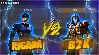 B2K VS RIGADA | BORN2KILL AWM KING VS RIGADA ONE TAP KING