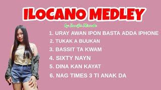 JENNIFER MIRANDA SONGS COMPILATION..FUNNY ILOCANO SONGS 2023