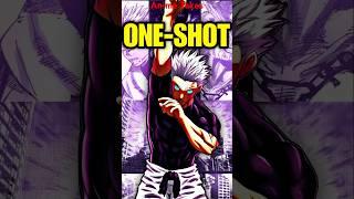 How Did Gojo One-Shot Mahoraga?