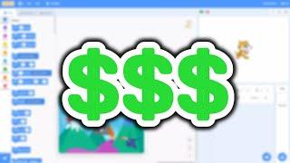 How to earn $$$ of scratch
