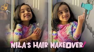 Nila's Hair Makeover | Pearle Maaney