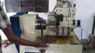 CNC Lathe Machine / Special purpose machine / Customized CNC Lathe machine