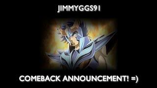 Comeback Announcent!