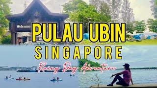 PULAU UBIN Singapore