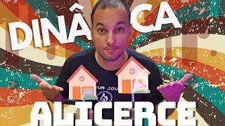 ALICERCE | Dinâmica e Quebra Gelo para Células #79