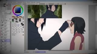 Speedcolour - Until Next Time (Naruto Gaiden)