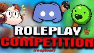 DISCORD ROLEPLAY COMPETITION (ft. jschlatt & Slimecicle) (reupload)