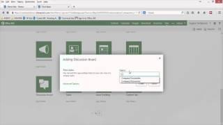 How To Setup Discussion Boards in Sharepoint