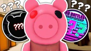 How to get 2 HIDDEN BADGES in PIGGY! - Roblox