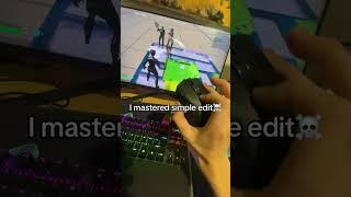 POV: You mastered simple edit  #fortnite #mupfv #fortniteclips #simpleedit #fyp