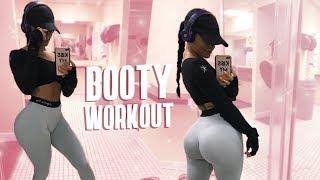 EXTREME BOOTY WORKOUT - GYM EDITION | Katya Elise Henry