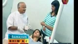 Cosmetic dental Treatment Kairali TV