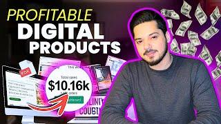 How to Sell Digital Products Online Full Course | STEP-BY-STEP COMPLETE COURSE 2024