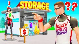 *NEU* MYSTERY GARAGE WARS in Fortnite