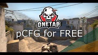 ONETAP.SU\\pCFG FOR FREE!