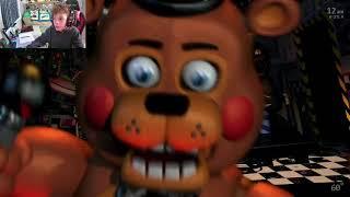 Five nights at Freddy's unlimited costume night: I FINALLY USED THE D COIN!