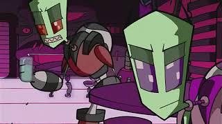 What if Invader ZIM was on NickRewind