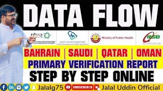 Data Flow Complete Process || How to Verify Documents by Dataflow
