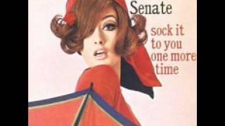 The Senate feat Nicky Hopkins（ニッキー・ホプキンス）sock it to you one more time