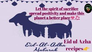 Eid Mubarak from team H.A Kitchen insight