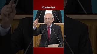 Kılıçdaroğlu: Türkiye'nin aydınlığa çıkması için değil Altılı Masa, gerekirse 16'lı Masa kuracağım