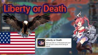 EU4 Winning The American Revolution by SURRENDERING (Liberty or Death Achievement Guide)