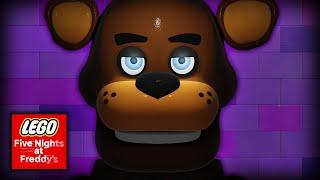 This Mod Turns LEGO Star Wars into Five Nights at Freddy's