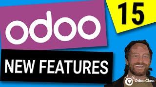 ODOO 15 RELEASED | NEW FEATURES | WHAT'S NEW? | UPGRADE