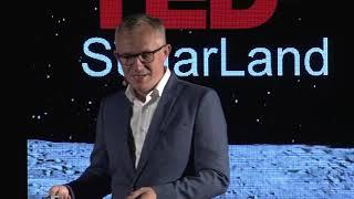 Radical Automation: Desegregating Humans and Robots | Jerzy Greblicki | TEDxSugarLand