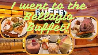 Bellagio Brunch Buffet Tour & Info