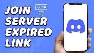 How To Join Discord Server With Expired Link (EASY!)