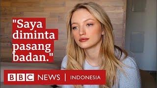 Tinder Swindler: Tuduhan kekerasan oleh mantan kekasih Simon Leviev - BBC News Indonesia