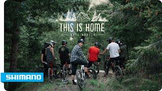 This is Home: Matt Hunter | SHIMANO